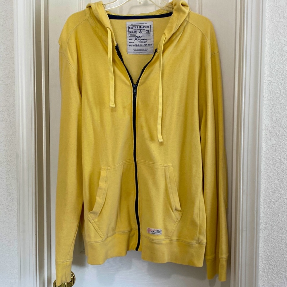 NÁUTICA Hooded Jacket